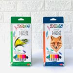 الوان خشب دومز 12 لون صقر / ثعلب