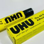 ⁦لصقة كولة UHU لكافة الاغراض 20 مل⁩ - الصورة ⁦3⁩