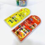 ⁦هدية ادوات قرطاسية شخصيات للاطفال تشجيعية⁩ - الصورة ⁦2⁩