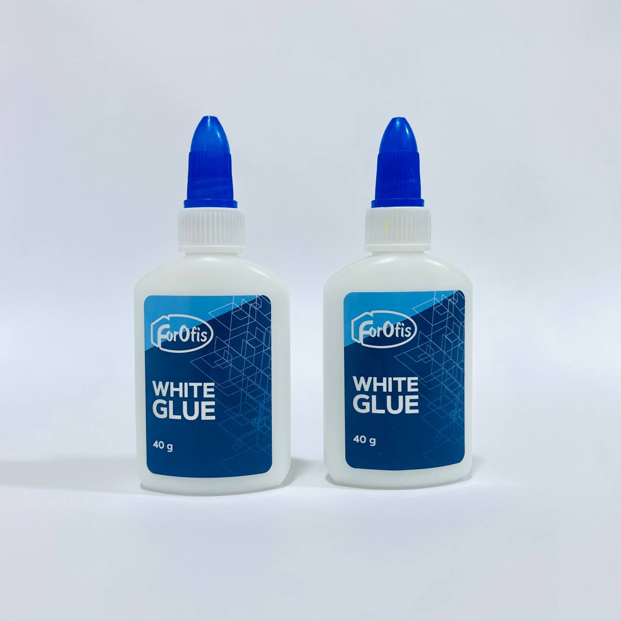 photo_12_2023-11-21_00-11-40 لصقة غراء ابيض فور اوفيس للورق والخشب والكروت 40 جرام - الصورة 1