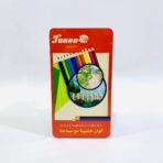 الوان خشبية مع محاية في كوتي حديد فنون