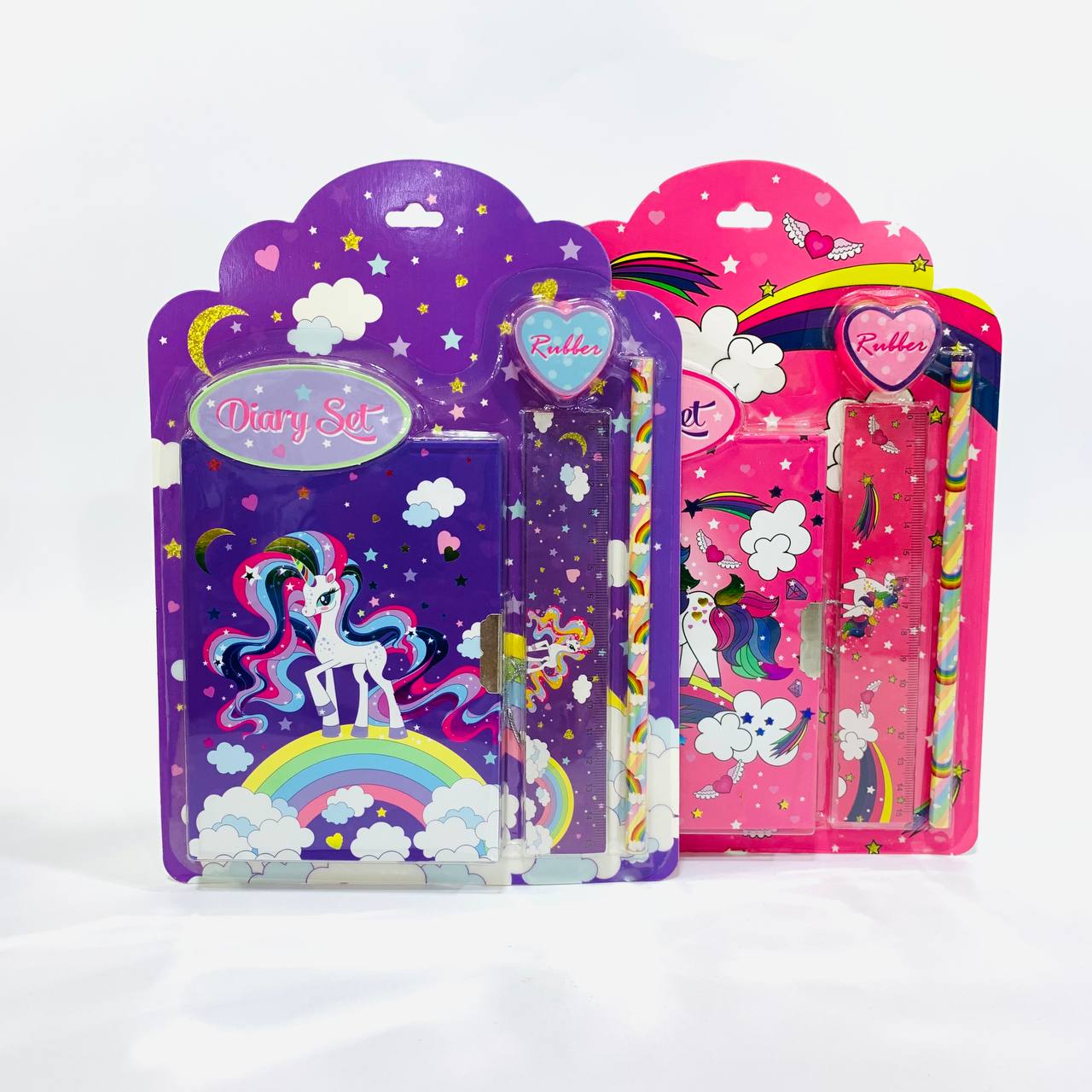 photo_14_2023-11-23_13-50-42 طقم ادوات يونيكورن هدية بناتية - الصورة 1