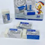 ⁦محاية دومز حجم صغير عبوة 20⁩ - الصورة ⁦2⁩