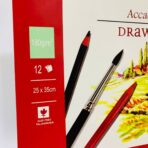 ⁦كراسة رسم فابريانو مقاس 35*25⁩ - الصورة ⁦2⁩