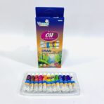 الوان زيتية 12 لون  Vneeds