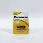 بطاريات باناسونيك AA 1×2
