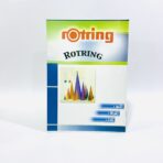 كراسة رسم بياني rotring A4 خطوط ومربعات واضحه