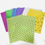 ⁦ورق أشغال مقوى لامع⁩ - الصورة ⁦2⁩