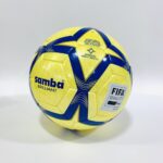 كرة قدم سامبا الأصلية  FIFA مقاس 5 صناعة باكستانية ليست المقلدة