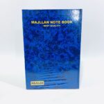 سجل املاء مسطر حجم A4  عدد 100 ورقة