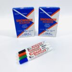 خطاط عادي مشطوف SNOWMAN