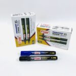 خطاط عادي مشطوف هندي FLAIR