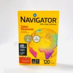 ⁦ورق تصوير 120 قرام NAVIGATOR A4⁩ - الصورة ⁦2⁩