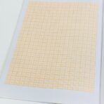 ⁦كراسة رسم بياني rotring A4 خطوط ومربعات واضحه⁩ - الصورة ⁦2⁩