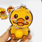 ⁦لعبة بطة ادخال حلقات الماء⁩ - الصورة ⁦2⁩