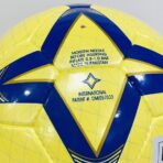 ⁦كرة قدم سامبا الأصلية  FIFA مقاس 5 صناعة باكستانية ليست المقلدة⁩ - الصورة ⁦2⁩