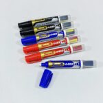 خطاط سبورة عبوة الفنون راس دائري