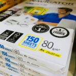 ⁦ورق تصوير عبوة 150 ورقة NAVIGATOR A4⁩ - الصورة ⁦2⁩