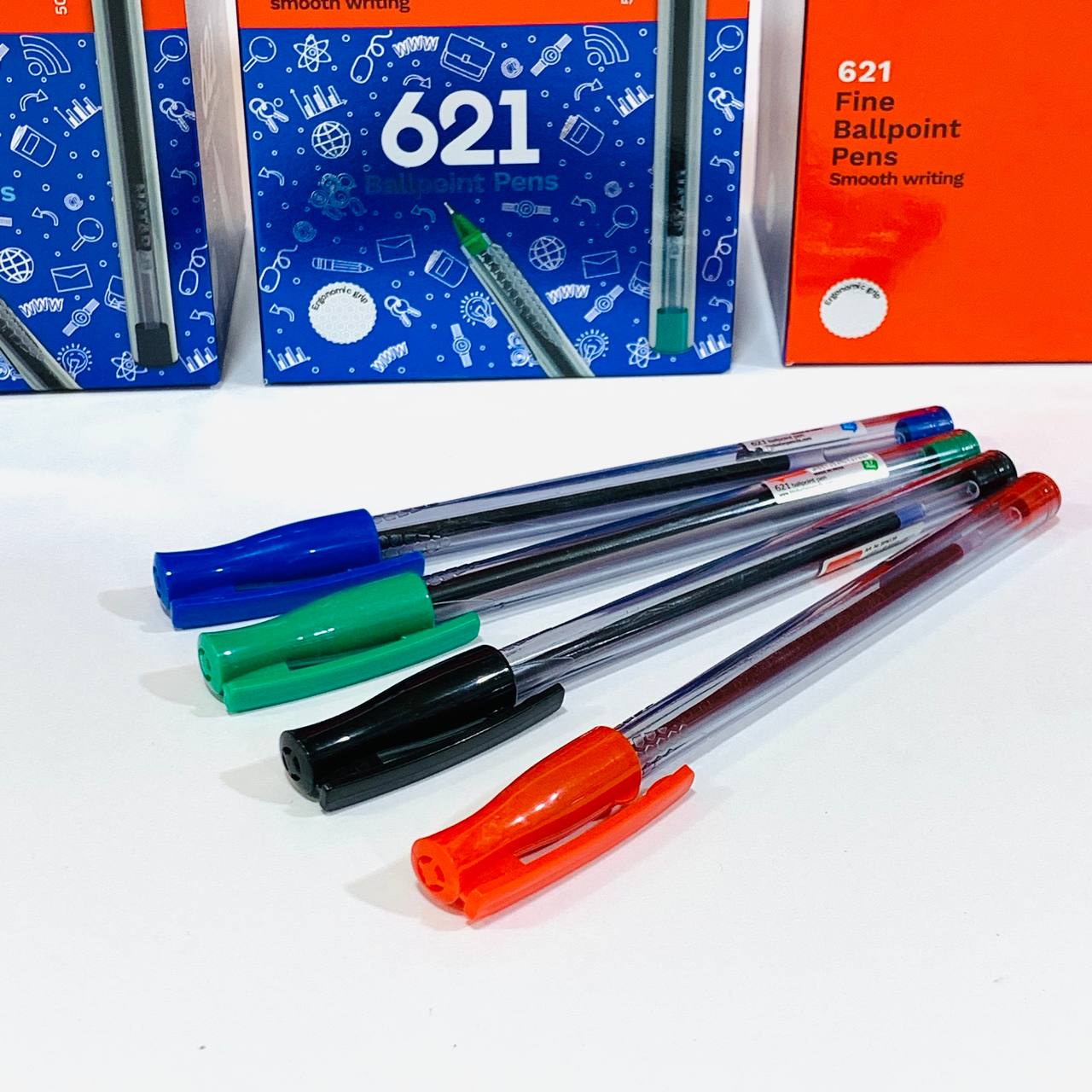 photo_4_2023-11-23_13-50-48 قلم حبر ناتاراج صناعة هندية 0.7 سلس - الصورة 1