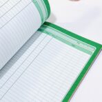 ⁦دفتر تحضير دروس فنون  عربي & انجليزي⁩ - الصورة ⁦2⁩