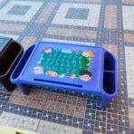 ⁦طاولة دراسة جالسة بلاستيك رسومات⁩ - الصورة ⁦3⁩