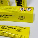 ⁦لصقة كولة UHU لكافة الاغراض 20 مل⁩ - الصورة ⁦2⁩