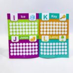 ⁦كراسة تعليم كتابة الحروف⁩ - الصورة ⁦4⁩