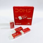 ⁦محاية دومز 2B درجة أولى لا تثرك أثر على الورق مناسبة للأطفال والكبار⁩ - الصورة ⁦2⁩