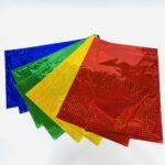 غلاف كراسة 4 الوان عبوة 8 قطع