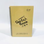 مذكرة رسم سكتش 160 جرام  CHISEN