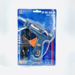 ⁦مسدس لصق حراري سيليكون صغير درجة أولى 20 وات QIANG SU⁩ - الصورة ⁦2⁩