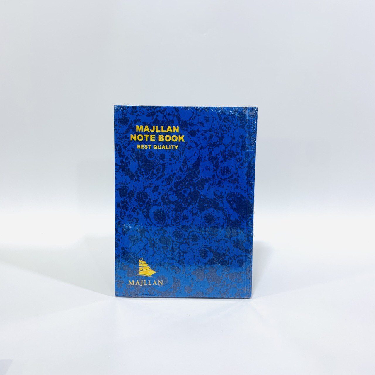 photo_1_2023-12-20_22-55-16 سجل عربي A5 مذكرة 100 ورقة ماجلان - الصورة 1