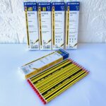 قلم رصاص HB2 اتش بي 2 STAEDTLAR