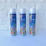 بخاخة رغوة ثلج صابون عبوة 350 مل