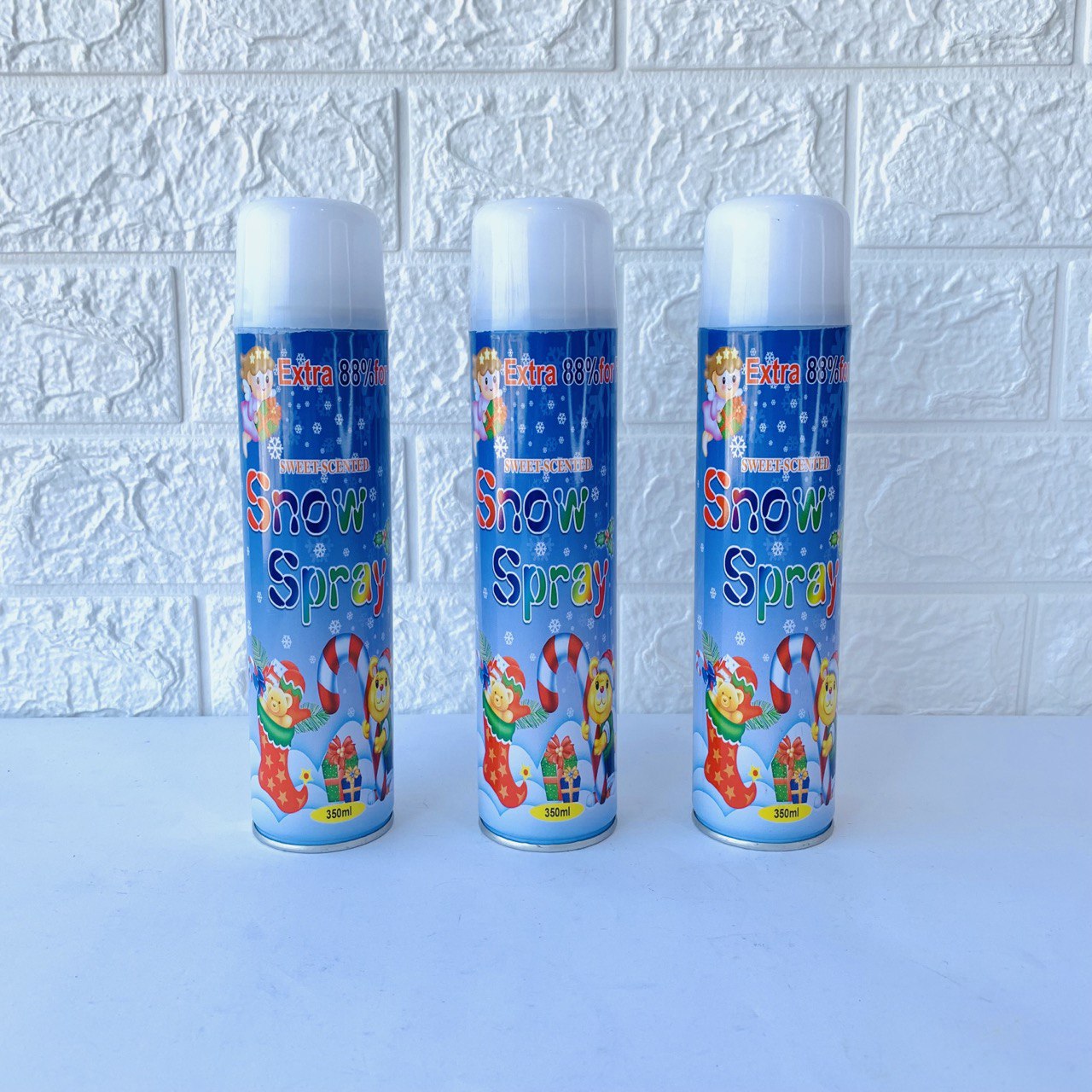 photo_1_2023-12-30_12-08-18 بخاخة رغوة ثلج صابون عبوة 350 مل - الصورة 1