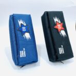 ⁦مقلمة أدوات نجمة 2 جيب 6125⁩ - الصورة ⁦2⁩