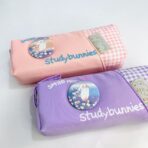 ⁦مقلمة ادوات بناتية أرنوبة 7416⁩ - الصورة ⁦2⁩