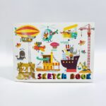 كراسة رسم 24 ورقة  حجم A4