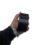 ⁦شريط قماش ساتان تغليف هدايا وتزيين البوكسات عرض 4 سم⁩ - الصورة ⁦8⁩