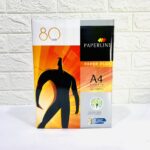 ورق تصوير A4 بيبر لاين 80 قرام عبوة 500 ورقة