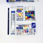 ⁦طقم ادوات قرطاسية هدية دومز WOW 7902⁩ - الصورة ⁦2⁩