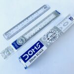 مسطرة دومز 20 سم  8098