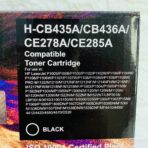 ⁦حبر طابعة طابعة اتش بي 1102 واغلب الطابعات 285A⁩ - الصورة ⁦2⁩