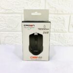 ماوس كمبيوتر خيط CROWN CMM-60