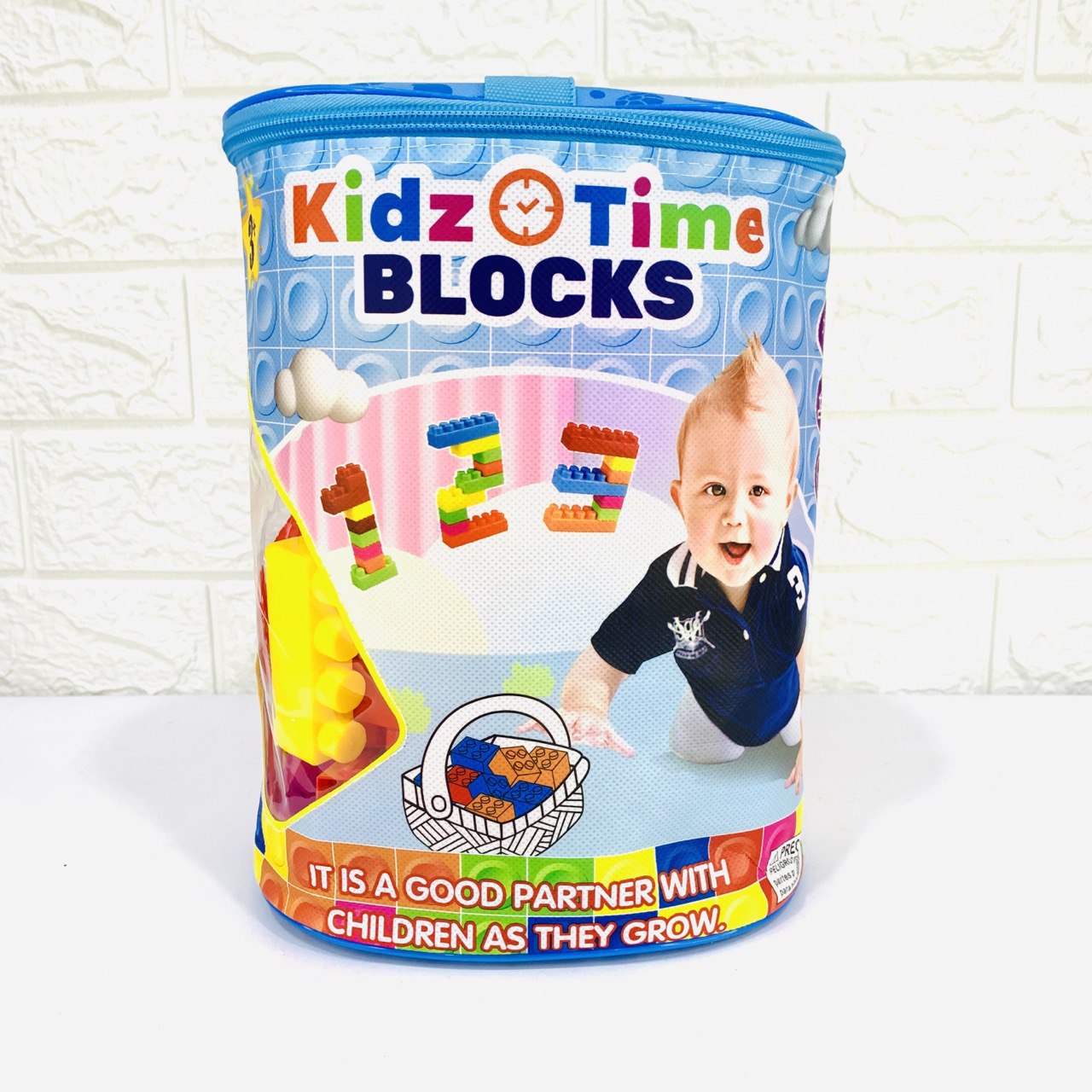 photo_1_2024-01-07_20-04-31 العاب تركيب مكعبات للأطفال 92 قطعه - الصورة 1