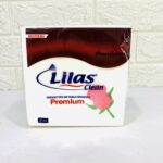 مناديل مائدة ليلاس 30*30 عدد 45 منديل