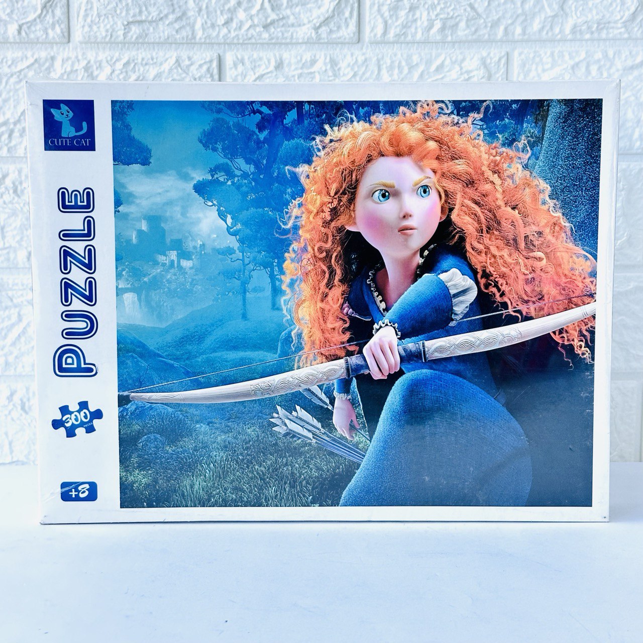 photo_1_2024-01-13_16-50-42 لعبة بازل تركيب الصور 300 قطعه مقاس 50*70 سم - الصورة 1