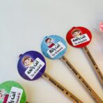 ⁦اقلام رصاص أنت رائع تشجيعية هدايا للتلاميذ⁩ - الصورة ⁦2⁩