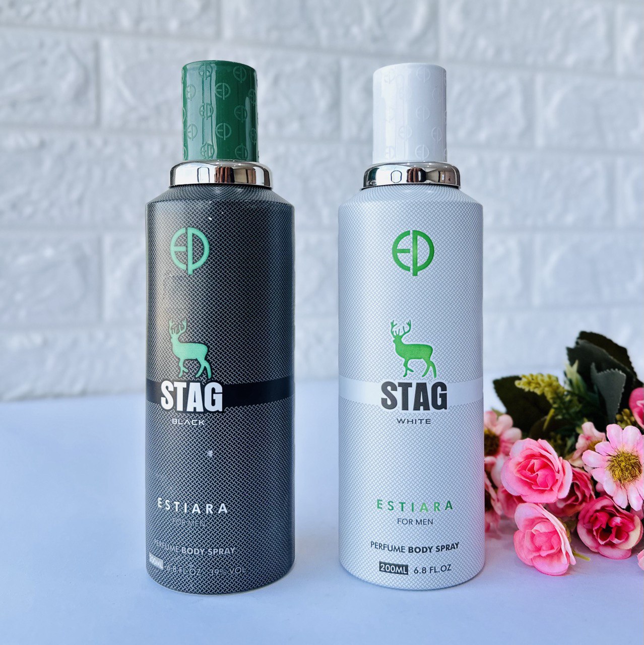 photo_1_2024-02-07_16-53-46 بخاخ عطر للجسم للرجال 200 مل STAG - الصورة 1