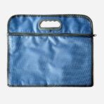 شنطة جامع يد،  2 جيب خفيفة الوزن مقاس 37*30 سم